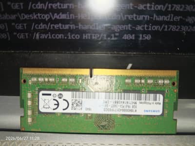 Ram 8gb ddr4 Samsung