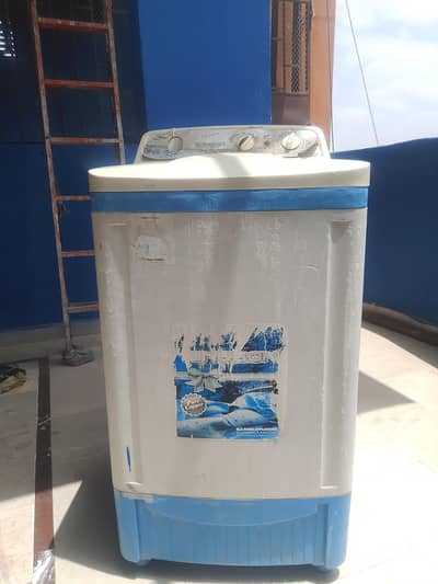 king son Washing machine