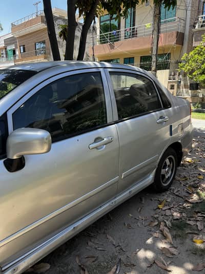 Suzuki Liana 2006