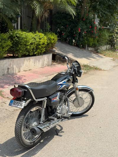 honda 125 2025 model
