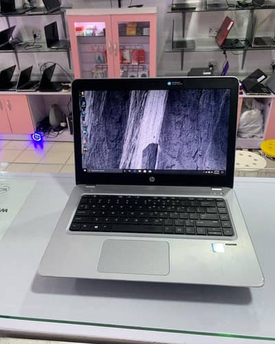 HP proBook 440 G4 | Core i3 7th | 4/128 SSD 14" FHD | Fixed Price