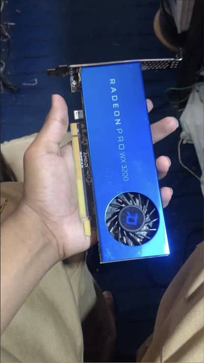 Wx 3200 4gb for sale
