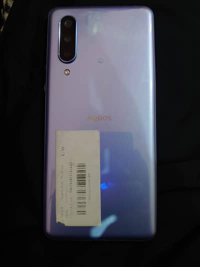 Sharp Aquos Zero