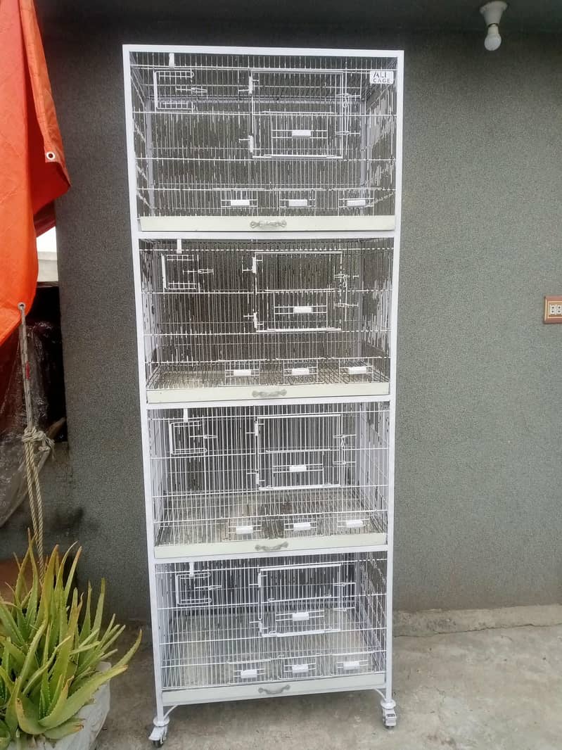 Cage's 1