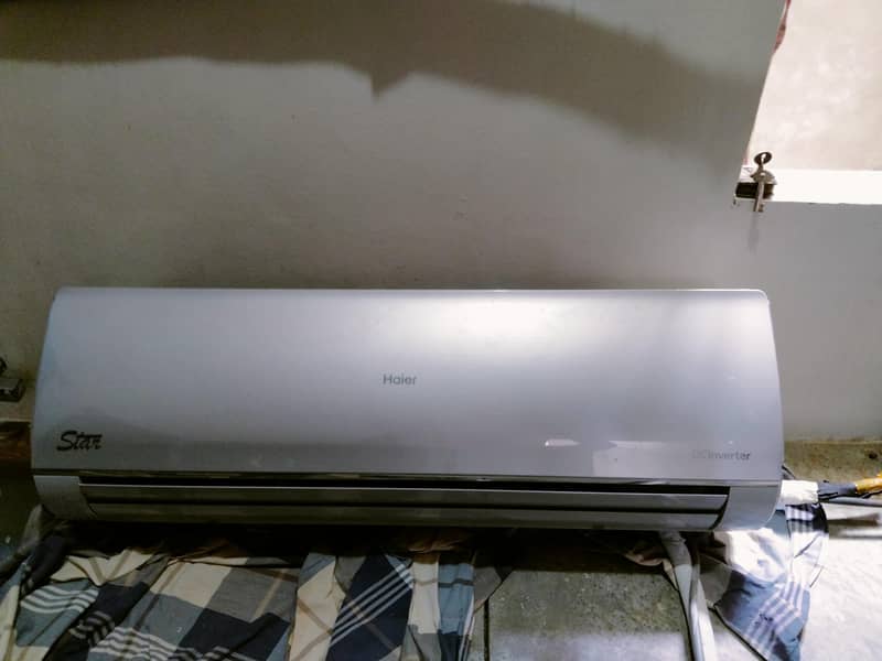Air conditioner 0