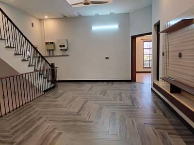 8 Marla House Available For Rent In Bahria Enclave Islamabad