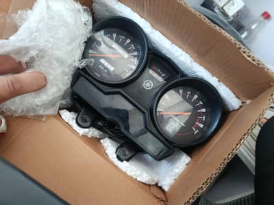 brand new Yamaha ybr g speedometer