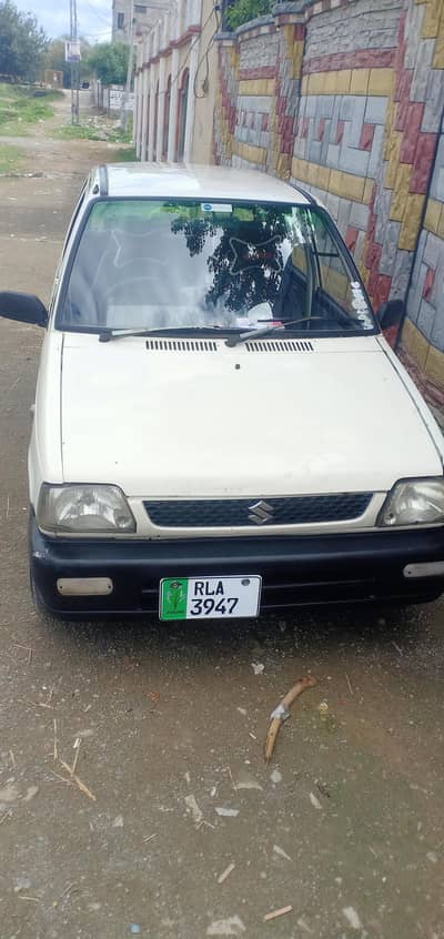 Suzuki Mehran VX 2005