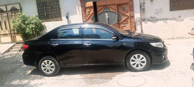 Toyota Corolla XLI 2009