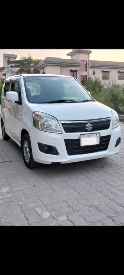 Suzuki Wagon R VXL 2019