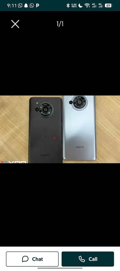 Sharp Aquos Sense7
