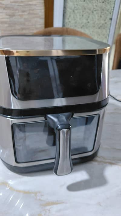 Kenwood Electronic Touch Air fryer