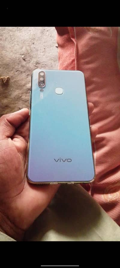 Vivo Y17