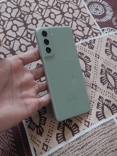 Samsung S21 FE 5G non Pta 128Gb