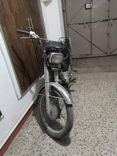 Honda 125 For Sale