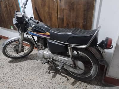 Honda 125 For Sale