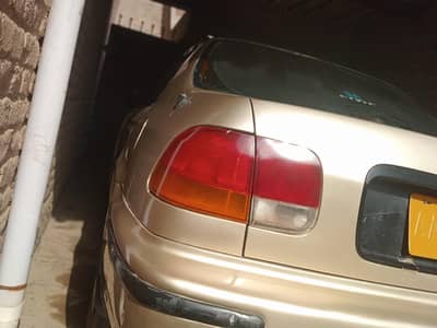 Honda City IVTEC 1996