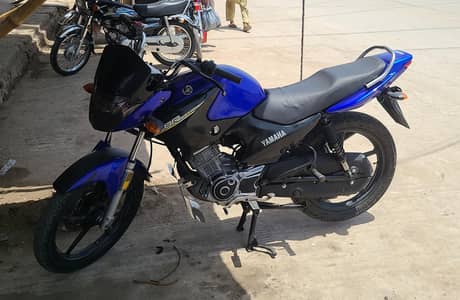 Yamaha ybr for sale 2019 model