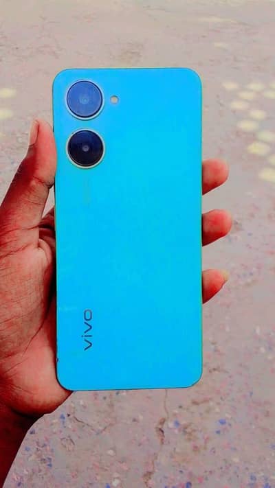 exang karna ha Vivo Y03