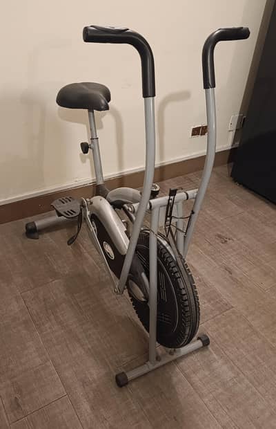 excellent condition exercise bike