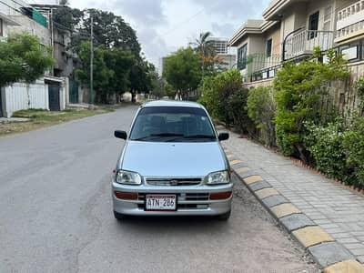 Daihatsu Cuore CX Automatic 2010 Family used car