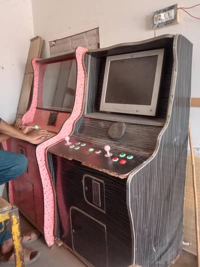 Tekken game