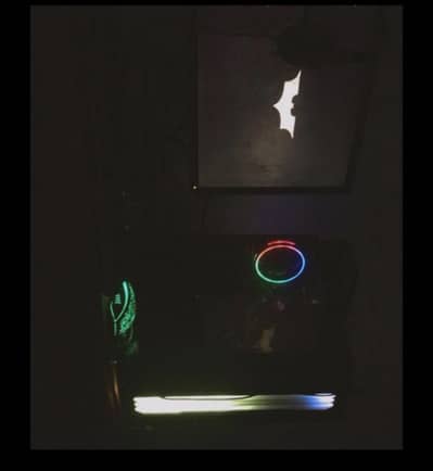 Core i5 3rd Gen Gaming Casing