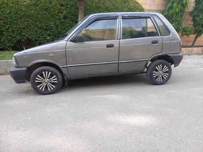 Suzuki Mehran 2016