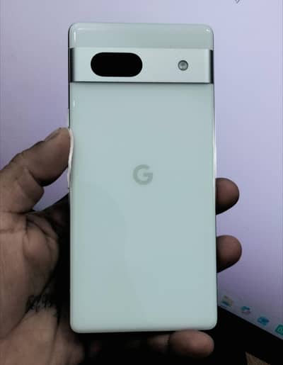 Google Pixel 7A__Official PTA Approved__Mint Condition__(0332-0037723)