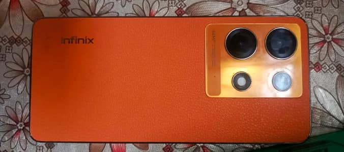 Infinix Note 30