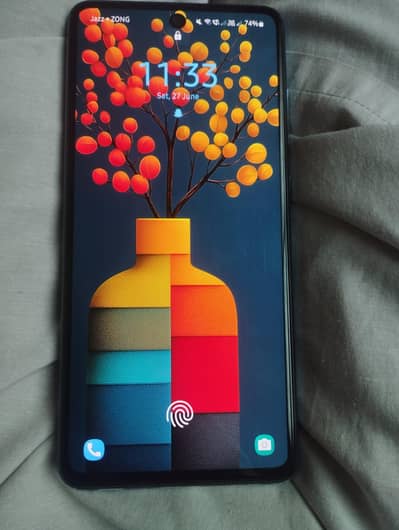 Samsung Mobile A52