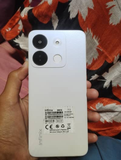 Infinix Smart 7