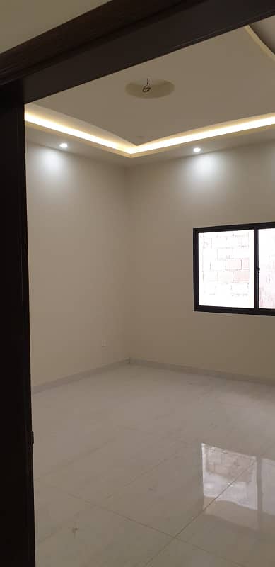 Upper Portion For Rent First Floor & Second Floor