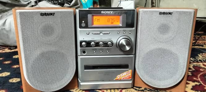 Sony CMT-NE3