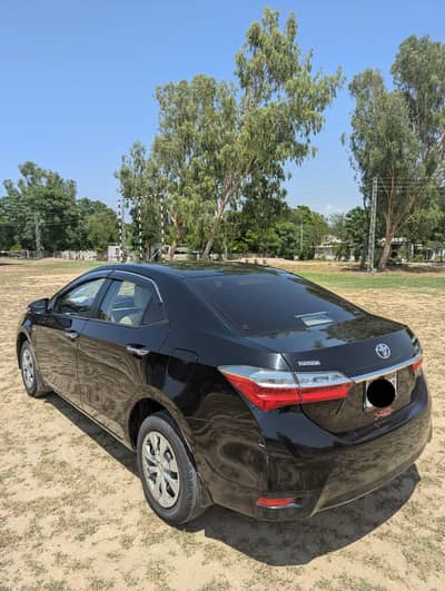 Toyota Corolla GLI 2019