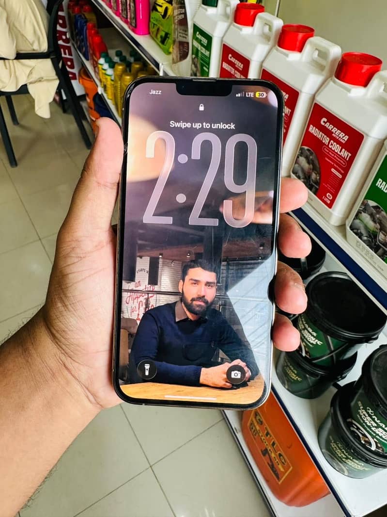 IPHONE 13 PRO MAX 0