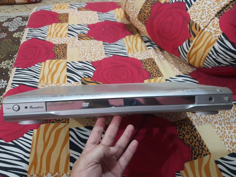aconatic VCD PLAYER 0