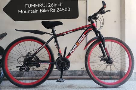 USED & NEW CYCLES Different Price Ready to Ride GOOD CONDITION