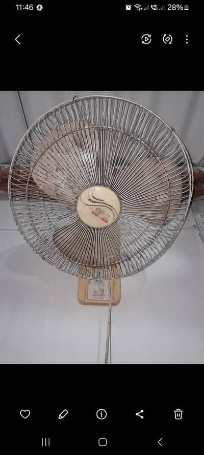 Fan GFC
