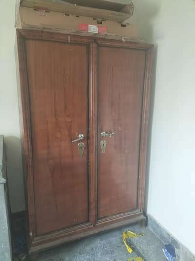 Locker 6x4 Feet