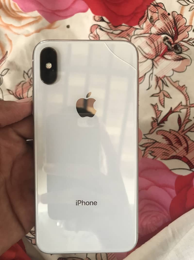 Apple iPhone X 0
