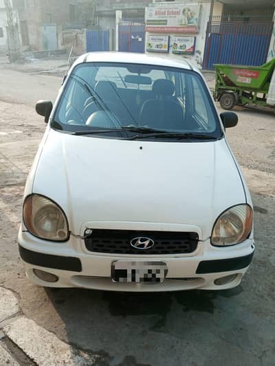Hyundai Santro 2006