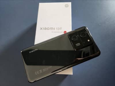 Xiaomi 13T Official With Box Exchange Possible