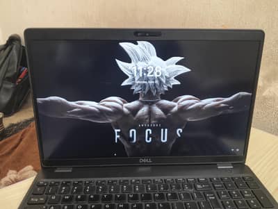 Dell latitude 5500 core i5 8th gen