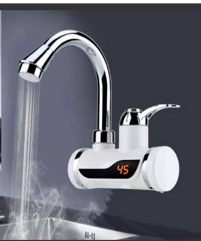 instant water tap