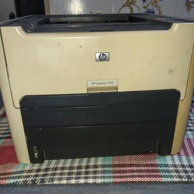 HP Laserjet 1320 Heavy Duty Printer -Auto Duplex