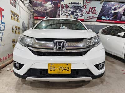 Honda BR-V 2018