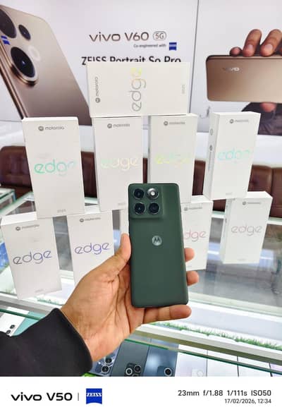Motorola Edge 2025