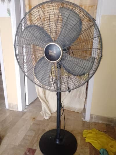 Pedestal Pak Fan Original