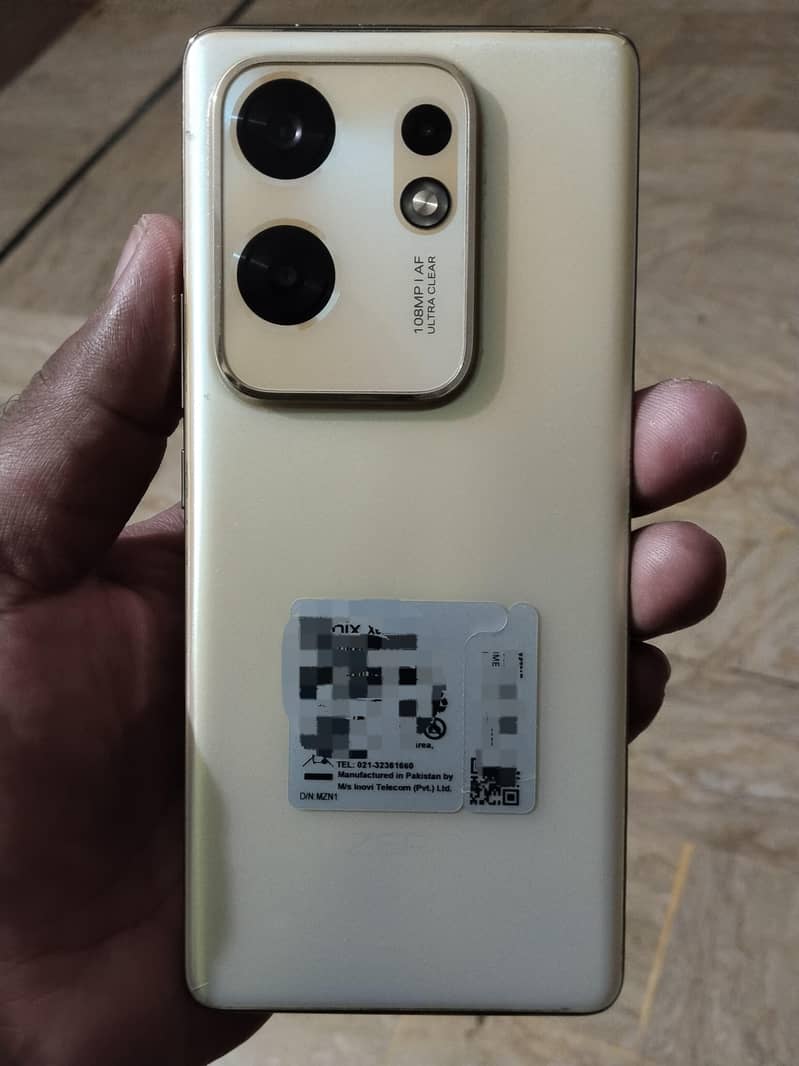 Infinix Zero 30 2
